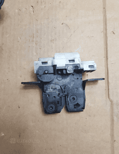 Zamek klapy tył renault laguna iii kombi nr 8200747429B 5