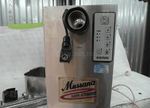 Mussana pony 2L automat do bitej śmietany śmietaniara 2