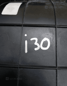 Osłona zaślepka deski konsoli dolna Hyundai I30 III 84760-G4000 4