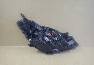 Lampa lewa reflektor toyota yaris 3 iii lift 14- 2