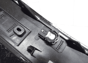 Zderzak spoiler przód kia niro 2 II 86612-AT200 15