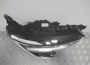 Lampa przednia przód prawa lewa renault arkana full led 260603632R 260107780R 31
