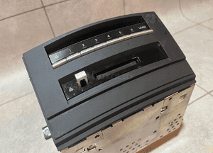 Mercedes W221 W216 zmieniarka cd sprawna stan bdb 1