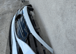 Zderzak przód przedni mercedes eqa eqb W243 amg A2438856901 kompletny led 12
