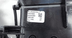 Kratki środkowego nawiewu mercedes eqc N293 19- A2938300900 5