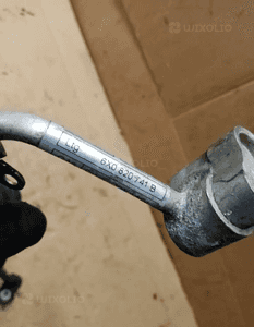 Wąż przewód klimatyzacji VW Polo 6N2 1.0 MPI 6X0820741B 6X1820742J 9