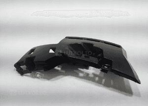 Ślizg mocowanie zderzaka prawy przód citroen C5 iii X7 9681052880 08-11 3