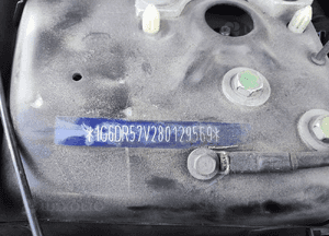 Skrzynia biegów cadillac cts ii awd 4X4 3.6 benzyna 8BAA 24243273 2007-2014 8