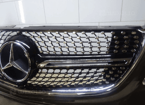 Mercedes v klasa vito W447 zderzak przedni 6 pdc A4478850025 6