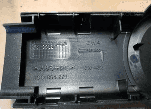 Podłokietnik kompletny VW New Beetle 1C0864206A 7