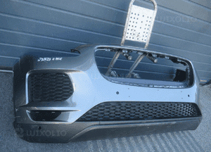 Zderzak przedni przód jaguar e-pace J9C3-17F003-AA J9C3-17F775-AA 2017-2020 3