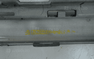 Zderzak przód przedni ford focus iv MK4 vignale 11