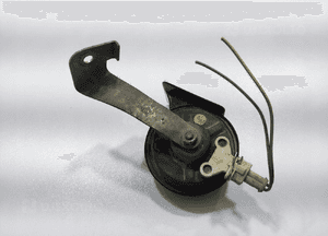 KLAKSON SYGNAŁ DŹWIĘKOWY CITROEN JUMPY EXPERT SCUDO II 9658225880 2007-2016 2