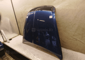 Maska pokrywa silnika skoda octavia ii 2 granatowy 9462 3