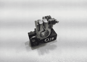 KLEMA MINUSOWA RENAULT CLIO IV 295C30372R 2013-2016 2