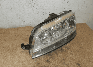 Lampa Przód Przednia Lewa Fiat Idea Lift 51780723 Europa 2