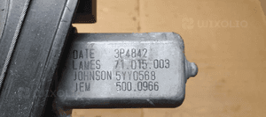 Mechanizm podnośnik szyby prawy przód BMW I F20 5