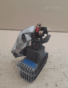 PRZEKAŹNIK ŚWIEC ŻAROWYCH OPEL ZAFIRA B 1.9 CDTI nr 55353011 3