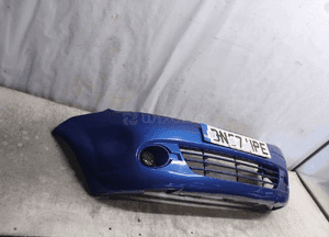 Zderzak przód przedni do chevrolet matiz 727U niebieski 2