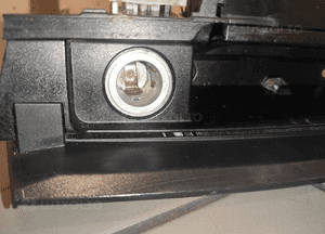 Bmw 7 F01 F02 F03 F04 popielniczka zapalniczka schowek ładny 9119317 10