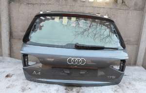 Tylna klapa audi A4 B8 avant LX7R 2012 2