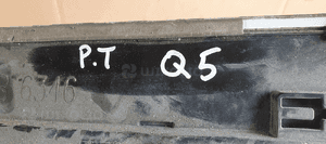 Listwa drzwi prawy tył tylna prawa dolna Audi Q5 8R0853970B 7