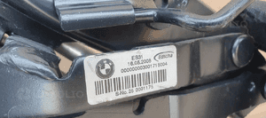Zawias klapy bagażnika prawy tył BMW E93 Cabrio 1037410 7