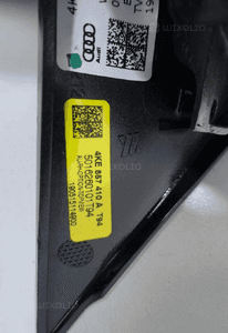 Lusterko prawe audi e-tron kamera 4KE857410A 7