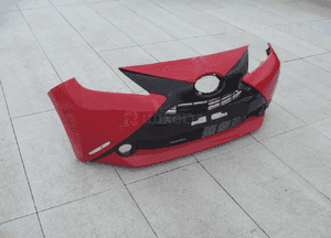 Toyota aygo ii reflektor przedni prawy ładny oryginał 18