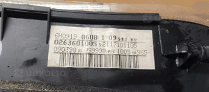 Licznik zegary oryginał Seat Arosa 6H0919860B 7