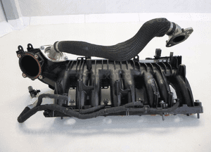 Land rover range rover jaguar 2.0 204 dtd kolektor ssący oryginał 3