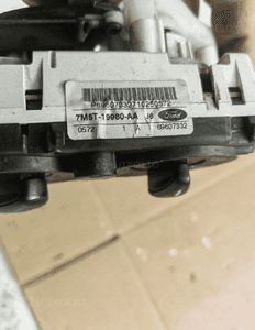 Panel klimatyzacji 7M5T-19980-AA ford focus MK2 4
