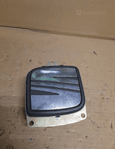 KLAMKA KLAPY TYLNEJ 5P0827565C SEAT LEON II ALTEA TOLEDO III ORYGINAŁ 1