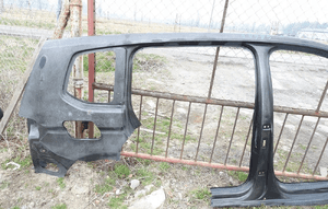 Błotnik prawy tył tylny vw touran iii 5TA 2015- 3
