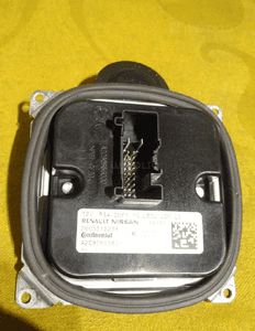 PRZETWORNICA Renault TALISMAN 260100184R A2C906658 3