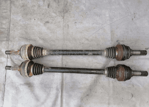 Półoś tył Porsche Cayenne 2 II 4.2tdi 7P5501201A 1