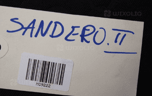Fotele kanapy komplet DACIA SANDERO II 9