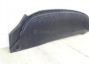 Płyta osłona zderzaka przód skoda octavia iv 2019- 5E3807611C llu 2