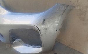 ZDERZAK PRZÓD PRZEDNI BMW X3 G01 M PAKIET 2017- 4