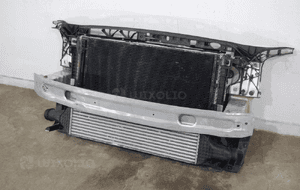 Wzmocnienie audi A4 B9 8W 2.0 tfsi 2017-2020 usa 3