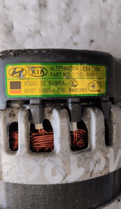 ALTERNATOR KIA RIO III CEED III HYUNDAI I30 III KONA 1.0 T-GDI 37300-04950 2