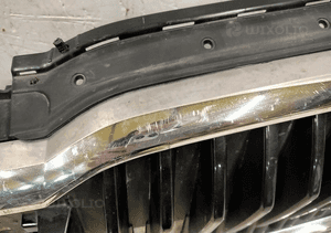 Atrapa gril grill skoda fabia iv 4 6FA 21- 2