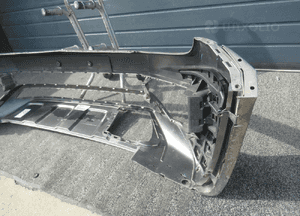 Zderzak przód przedni vw amarok lift 2H 2016- 9