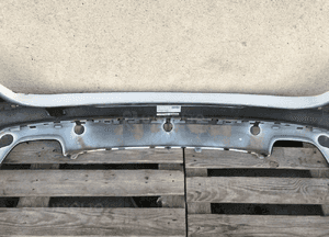 Zderzak tył tylny bmw 5 G31 kombi lci lift fl  spoiler dyfuzor listwa cały 5