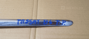 Listwa drzwi prawy przód przednia prawa chrom VW Passat B6 3C0853516A 7