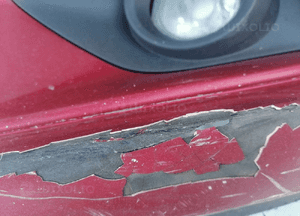 Zderzak przód Mazda 6 III GJ Ksenon Komplet 5