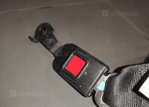 Bmw X5 E70 pas lewy prawy bagażnika tył tylny 3 rząd czarny stan bdb 11