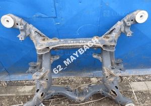 Q7 Touareg Cayenne sanki ława wózek przód tył 2