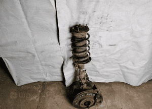 MCPERSON PRAWY FIAT FIORINO/ PEUGEOT BIPPER/ CITROEN NEMO 4