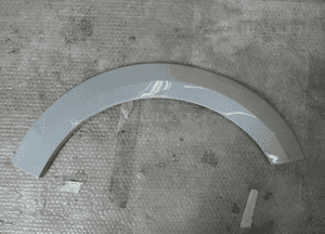 FIAT 500 LIFT ABARTH LISTWA PRZEDNIA PRAWA NA BŁOTNIK 1